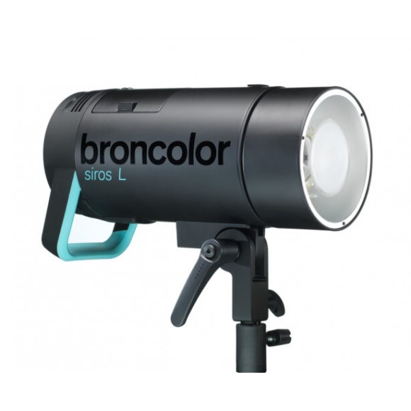 Broncolor Siros 400 L WiFi / RFS 2.1 - 25% OFF WITH TRADE-IN
